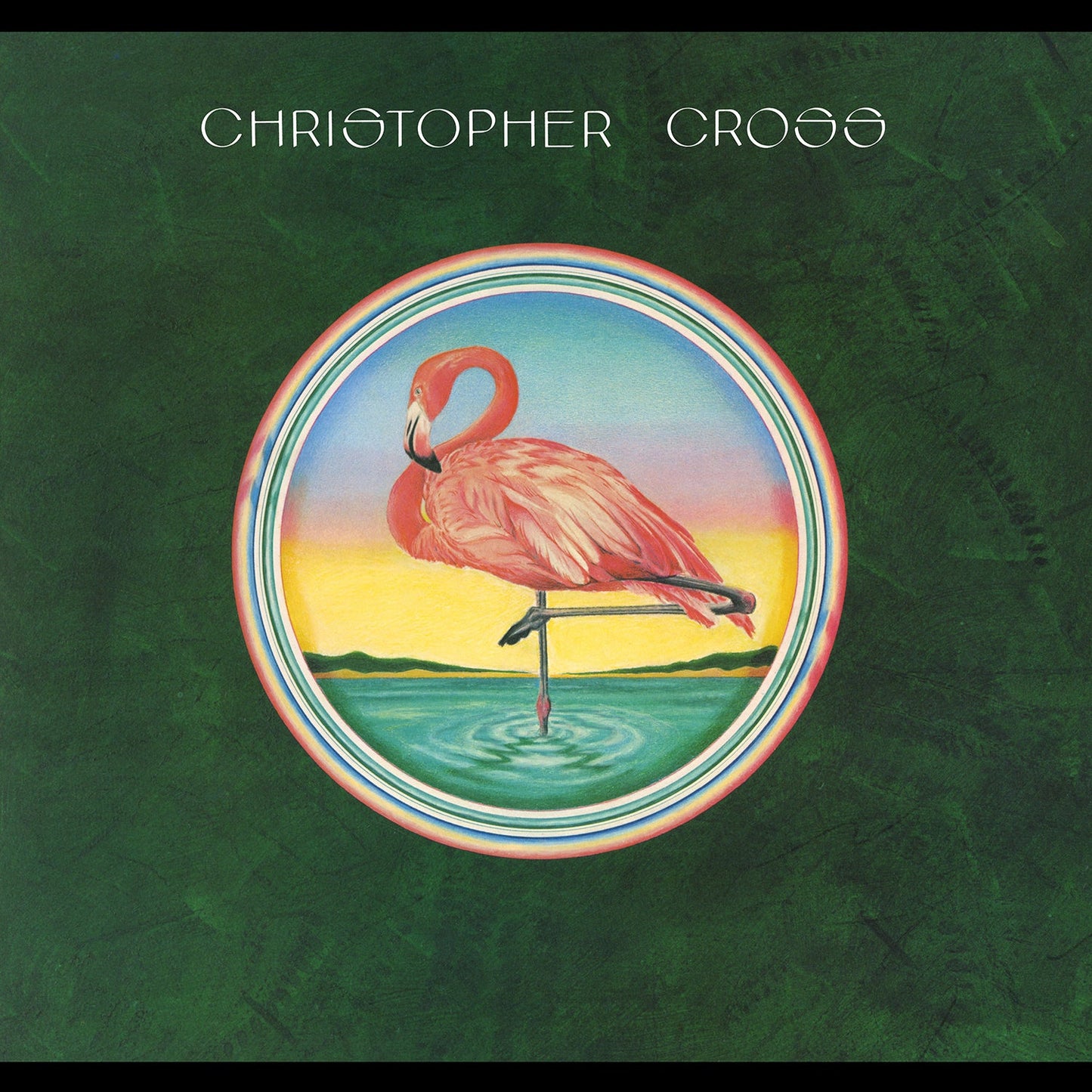 Christopher Cross Vinyl Record