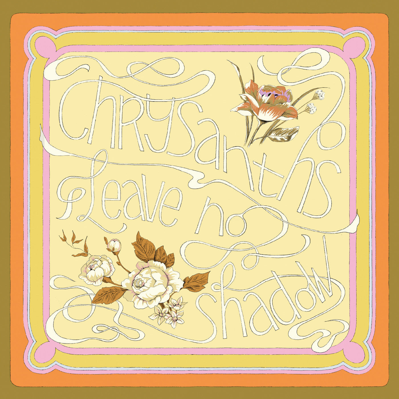 Leave No Shadow Music CD