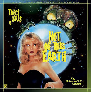Not Of This Earth Vinyl Record