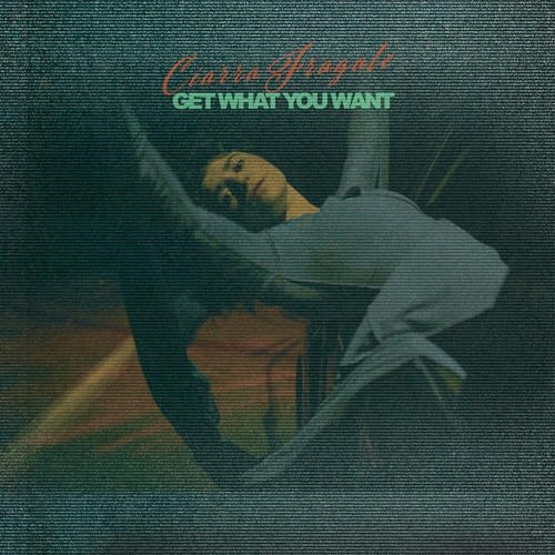 Get What You Want Vinyl Record