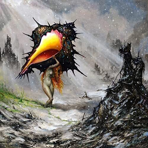 Circa Survive The Amulet 180 Gram Clear Vinyl 2 Lp's Vinyl Record