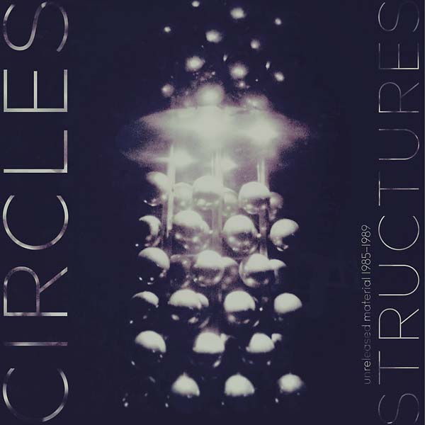 CIRCLES - Structures Vinyl Record