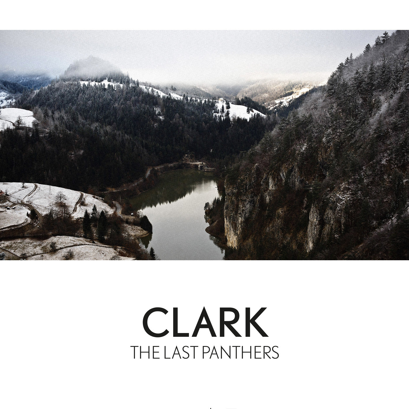 Clark - The Last Panthers Vinyl Record
