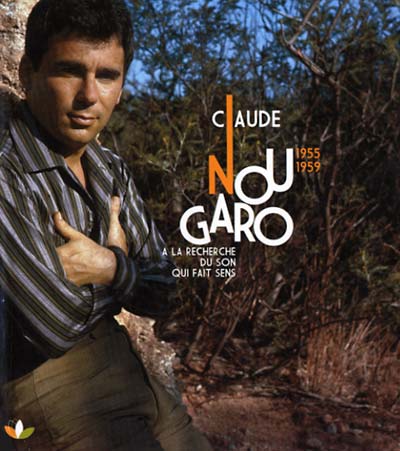 A La Recherche Du Son Qui Fait Sens 1955-1959 Music CD