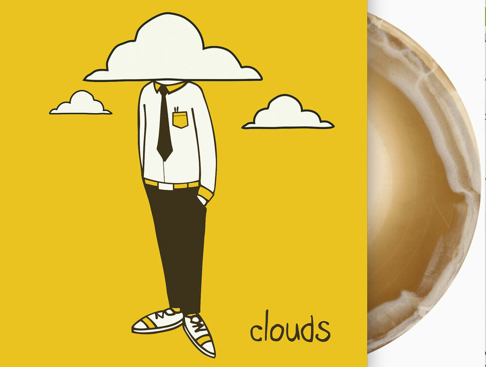 Clouds (Brown Clouds) Vinyl Record