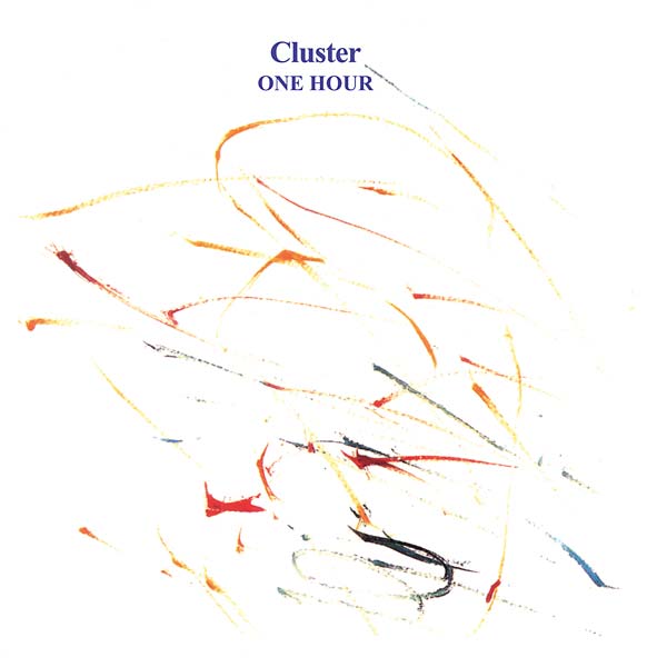 CLUSTER - One Hour Vinyl Record