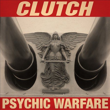 Psychic Warfare Vinyl Record