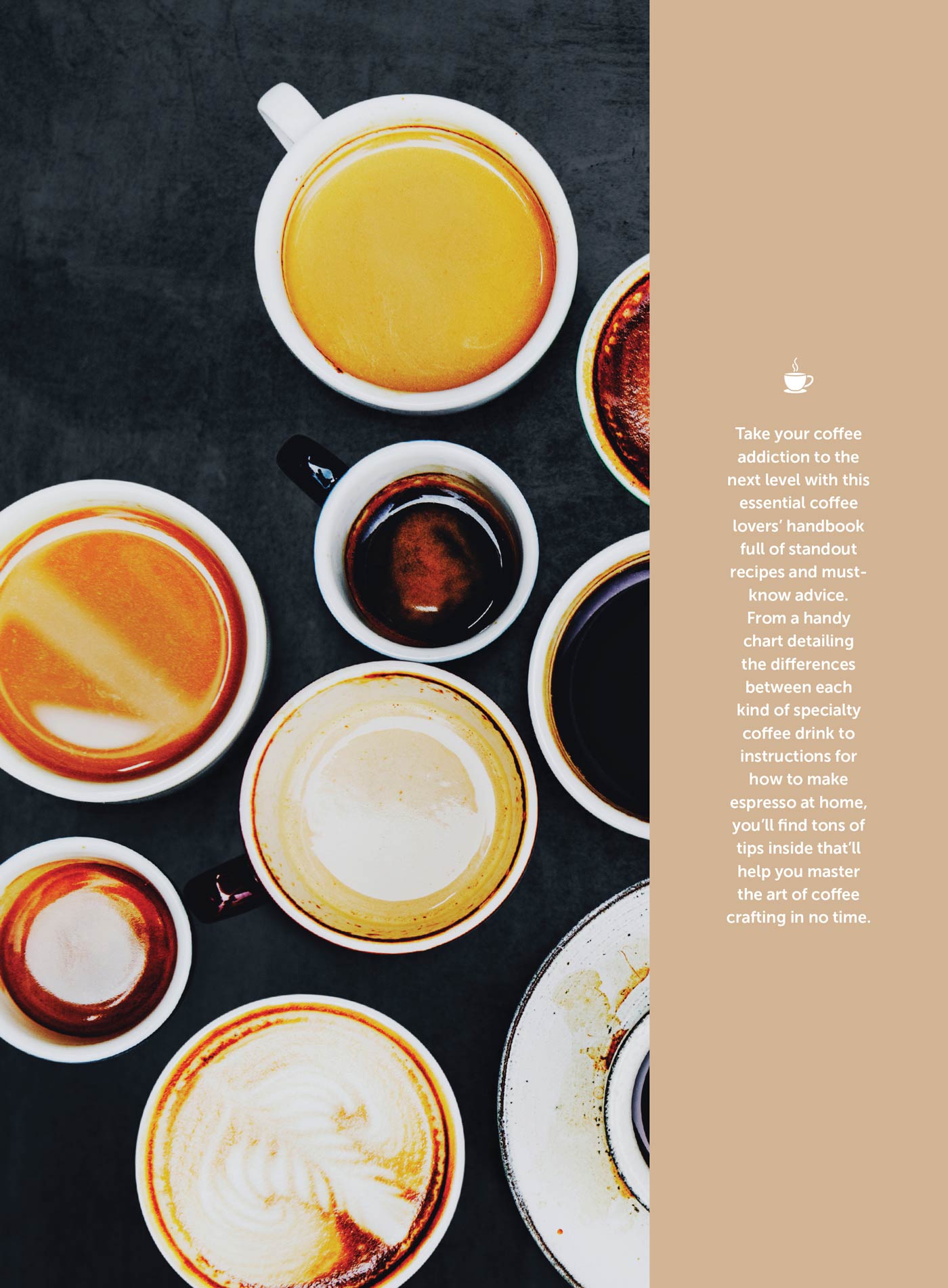 Coffee Lovers Guide - Unleash Your Passion For Coffee: Make Coffee Syrups From Scratch, Perfect Your Brew, Master Flavor Enhancements, Create Café-Quality Drinks From The Comfort Of Your Home & More!