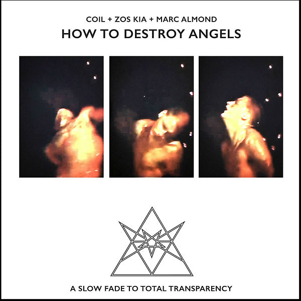 How To Destroy Angels Vinyl Record