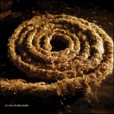 Recoiled Music CD