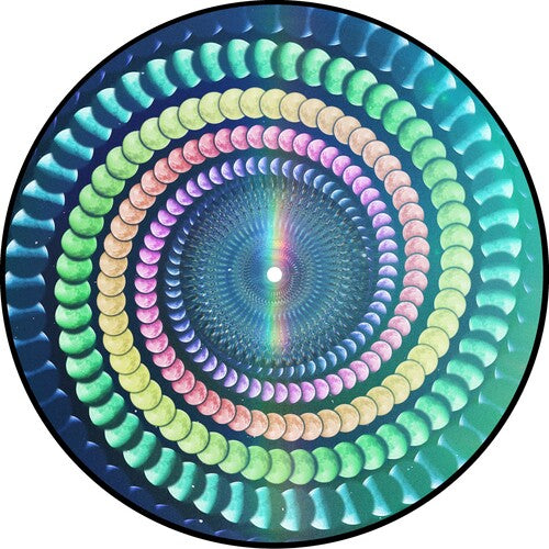 Coldplay Moon Music Picture Disc Indie Exclusive Zoetrope Picture Disc Vinyl Vinyl Record