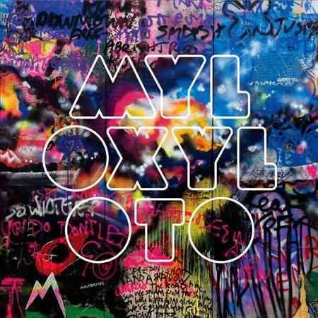 MYLO XYLOTO Music CD