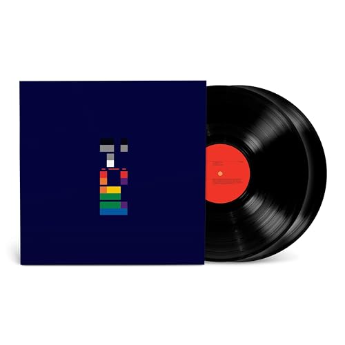 Coldplay X&Y (ECO VINYL) Vinyl Record