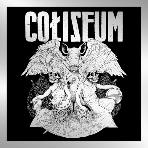 Coliseum (20Th Anniversary Edition) Vinyl Record