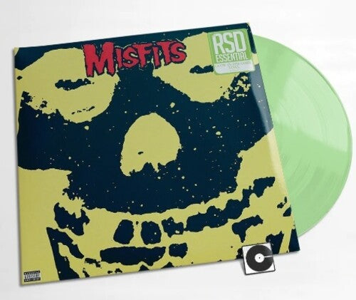 Misfits Collection 1 GlowInTheDark Vinyl Record