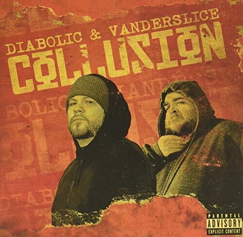 Collusion Vinyl Record