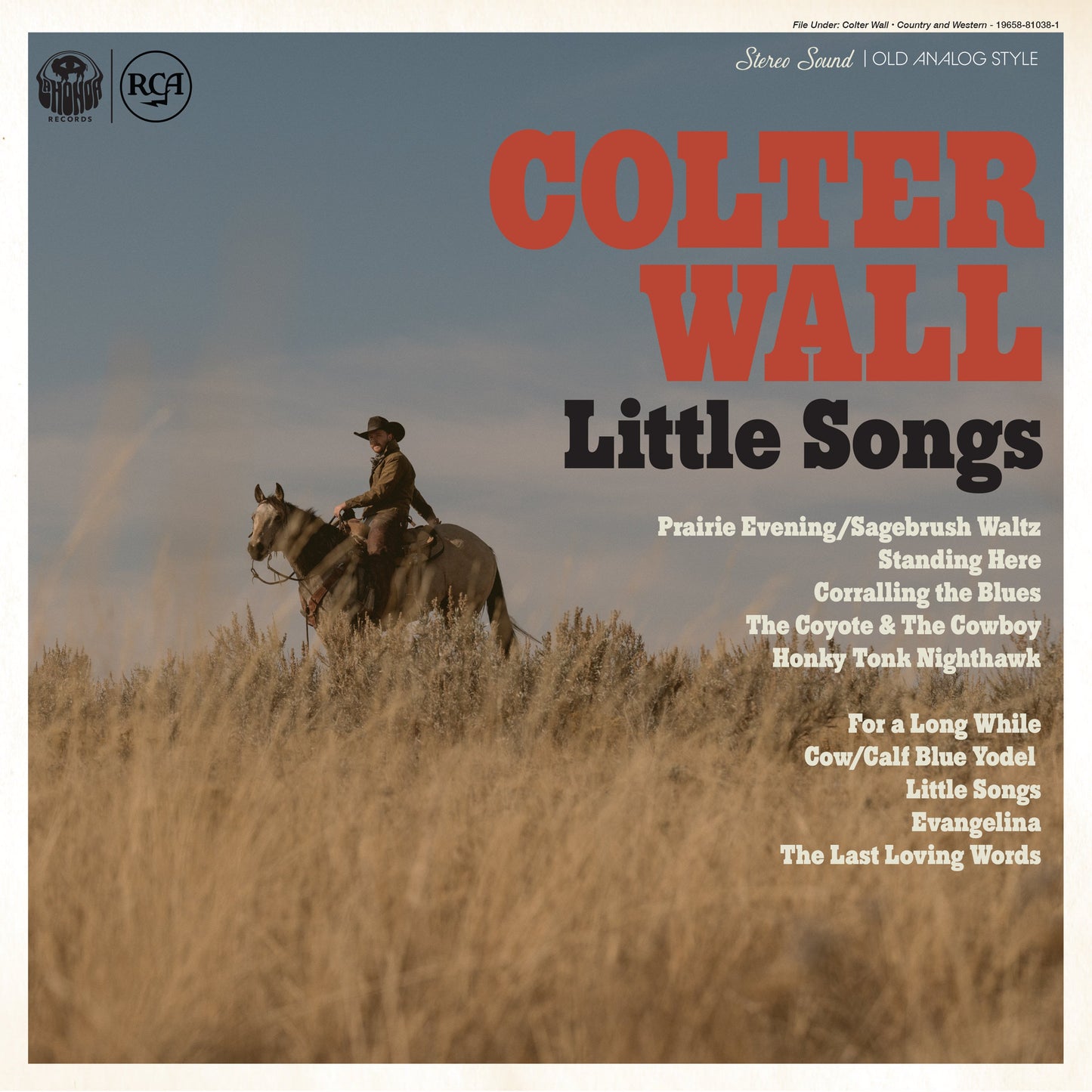 Little Songs Vinyl Record