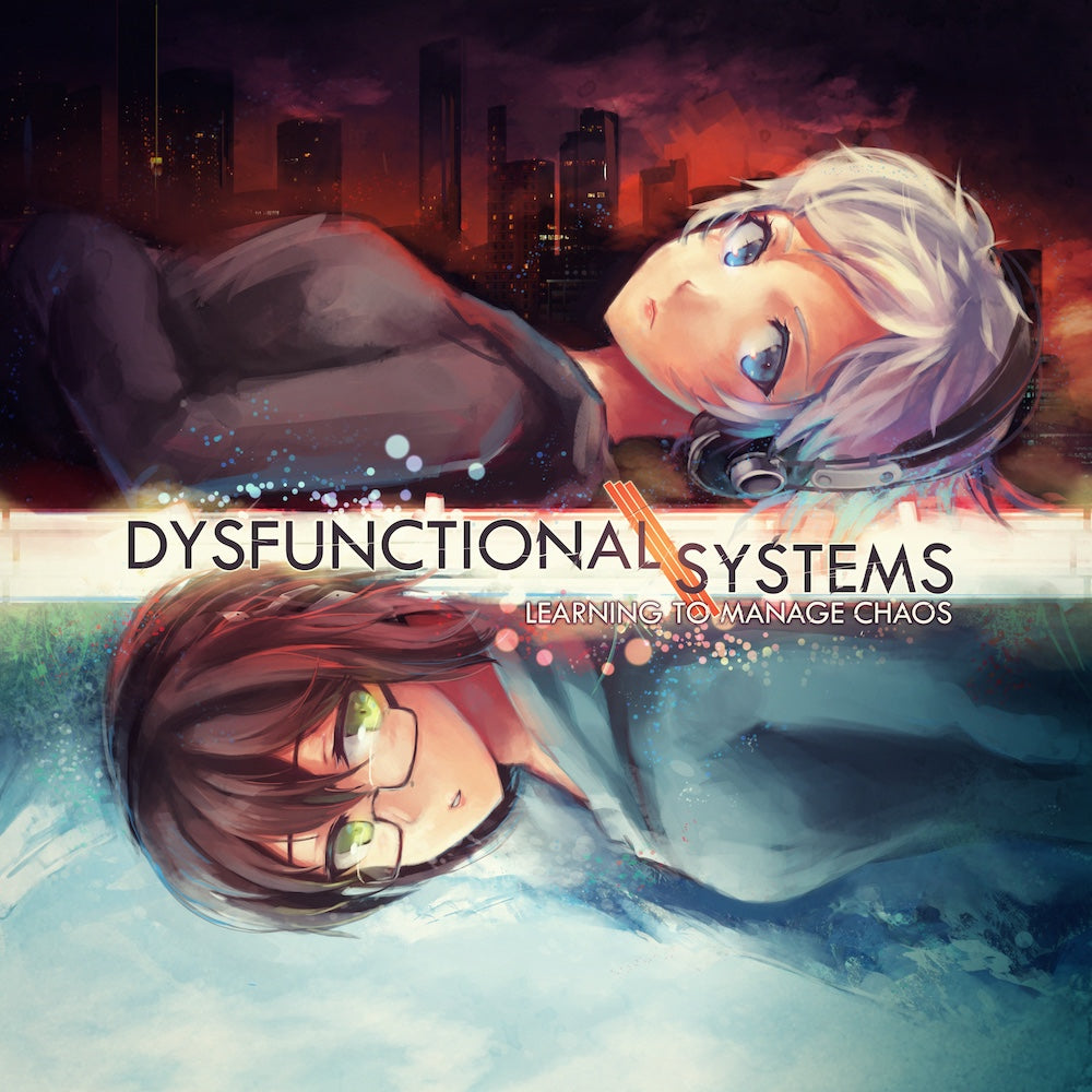 Dysfunctional Systems: Learning To Manage Chaos Vinyl Record