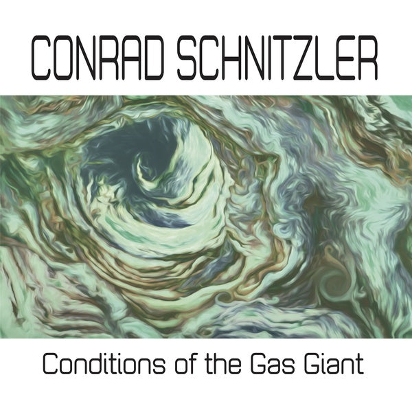 Conditions of the Gas Giant Vinyl Record