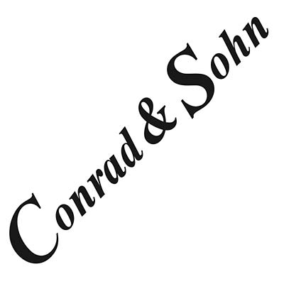 Conrad & Sohn Music CD
