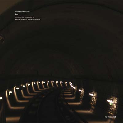 Zug: Reshaped And Remodeled Vinyl Record