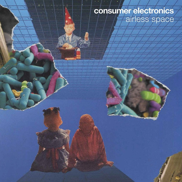 CONSUMER ELECTRONICS - Airless Space Vinyl Record