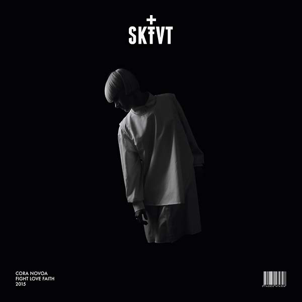 CORA NOVOA - Fight Love Faith Vinyl Record