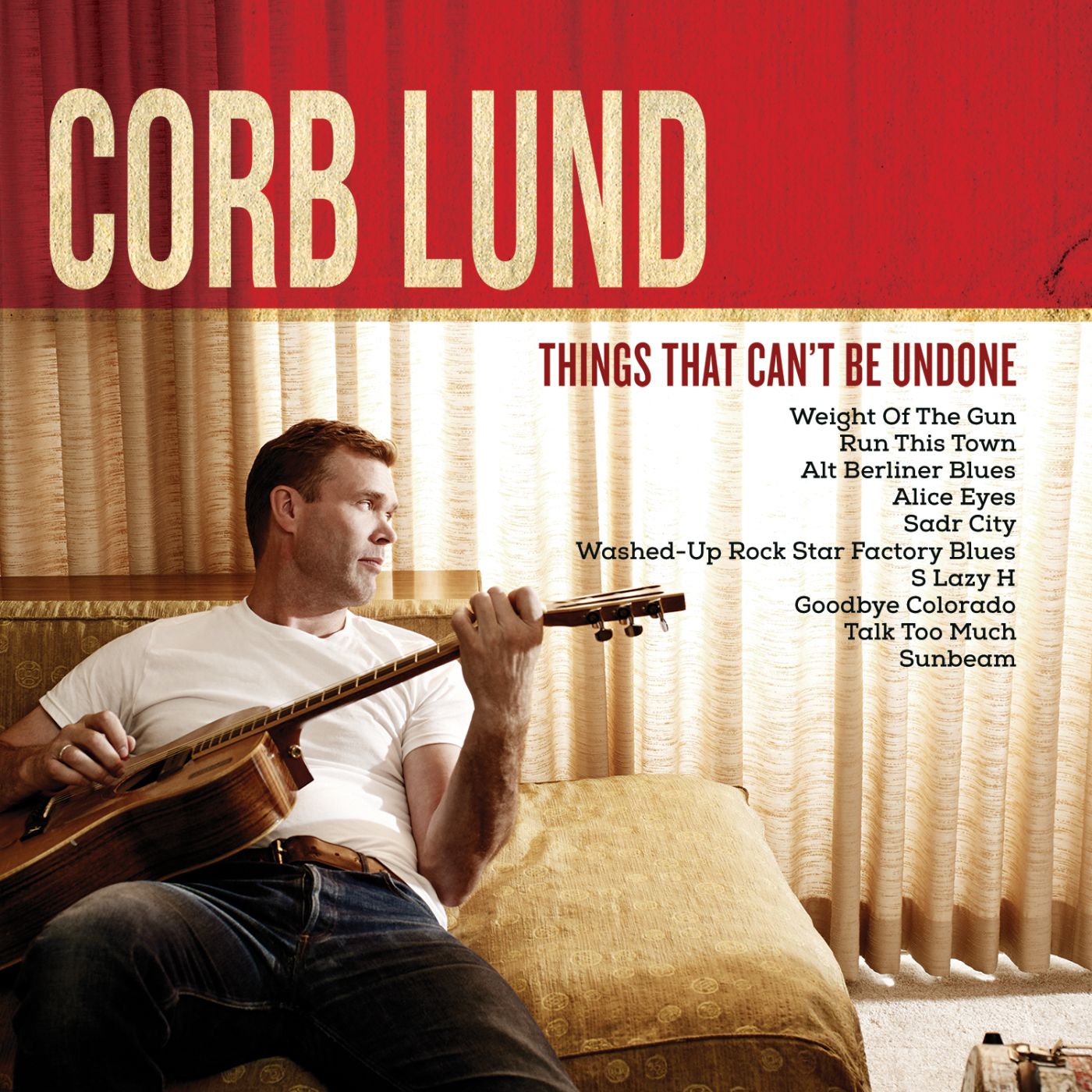 Things That Can't Be Undone Vinyl Record