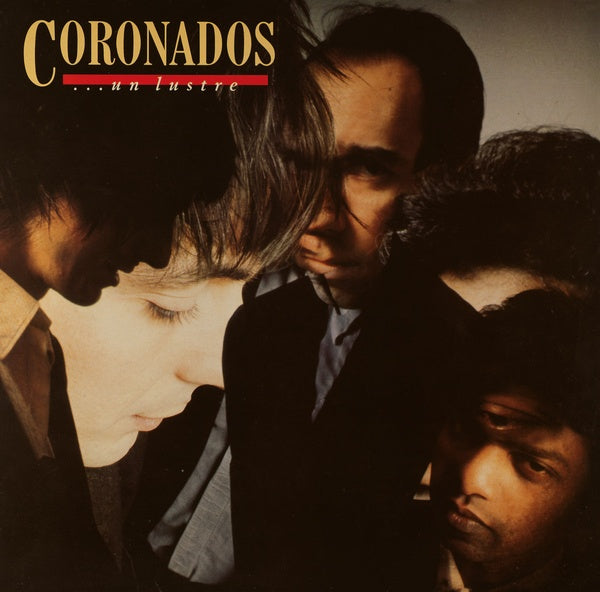 CORONADOS - Un Lustre Vinyl Record
