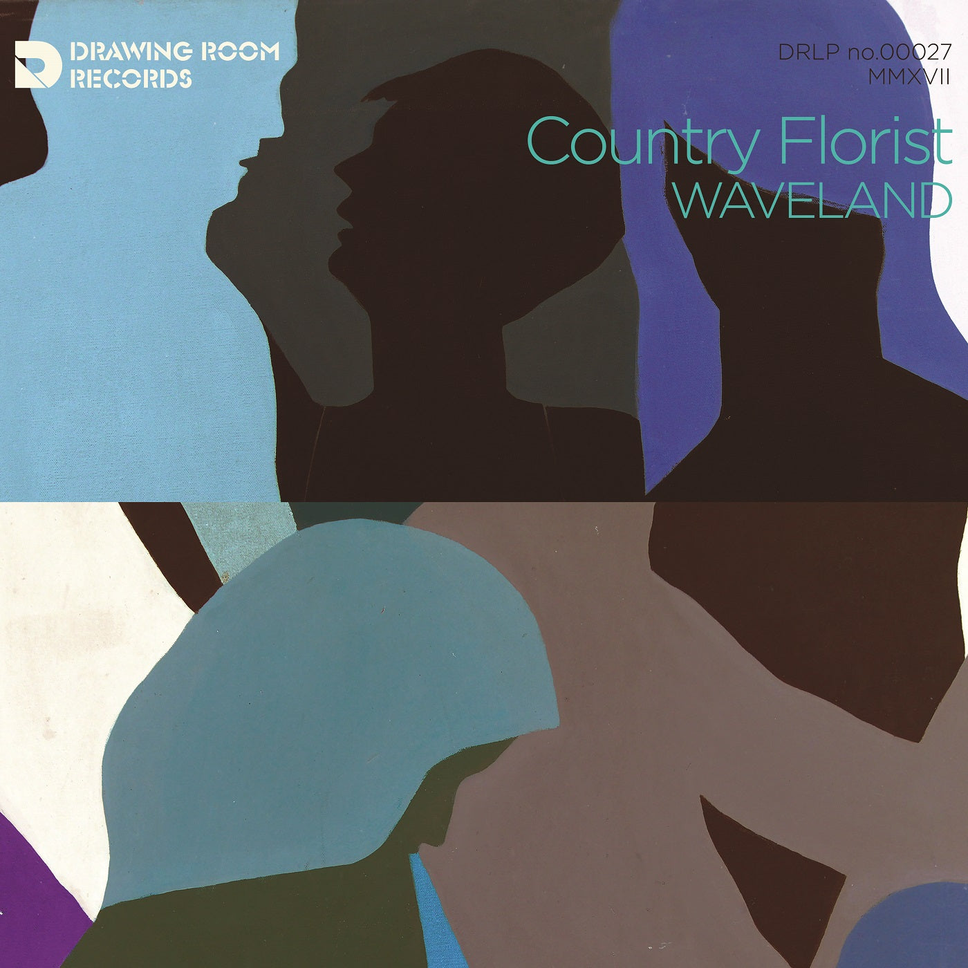 Country Florist - Waveland Vinyl Record