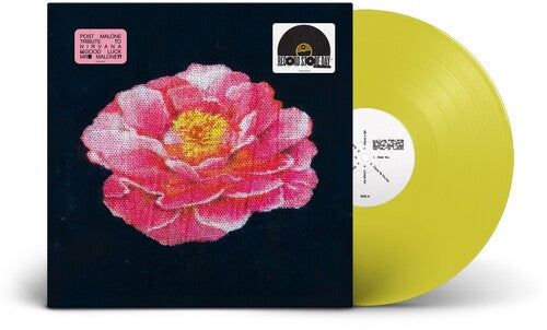 Post Malone Tribute To Nirvana (2025 RSD Exclusive, Colored Vinyl, Yellow) Vinyl Record