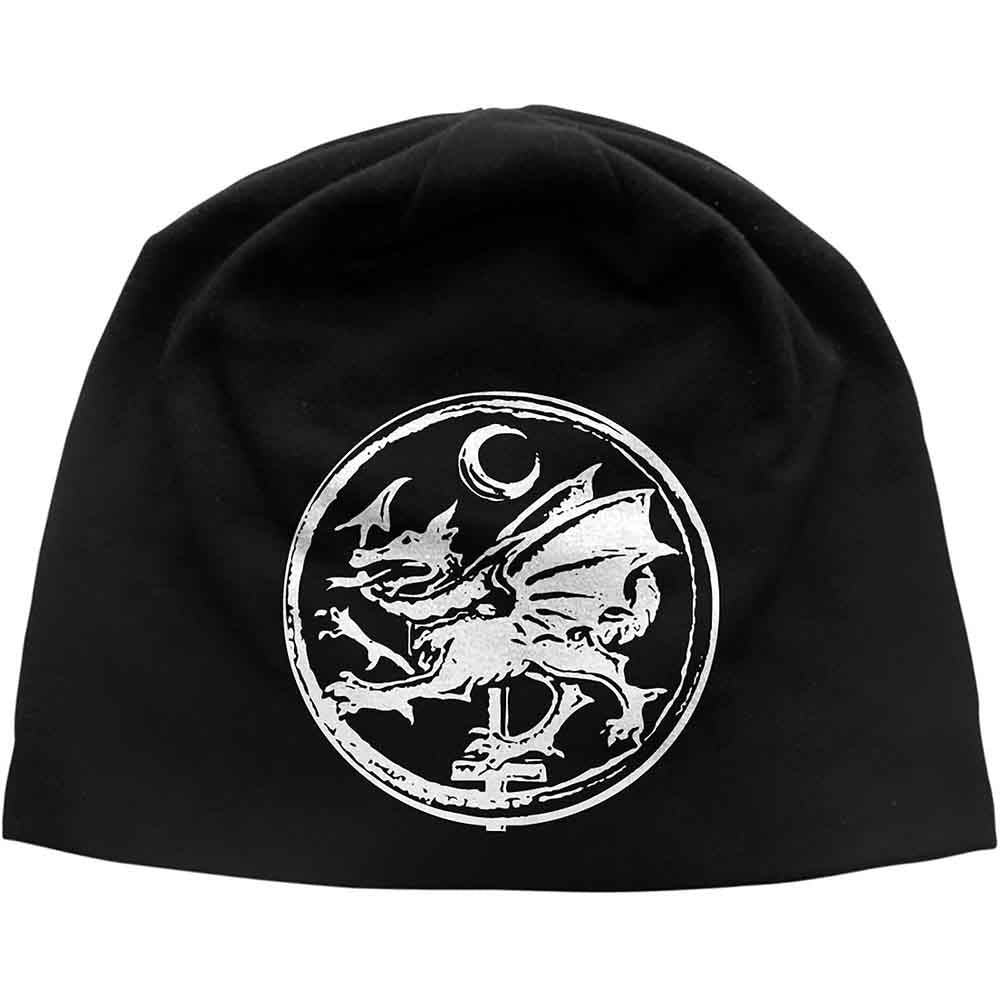 Cradle Of Filth Order of the Dragon Beanie Hat Officially Licensed