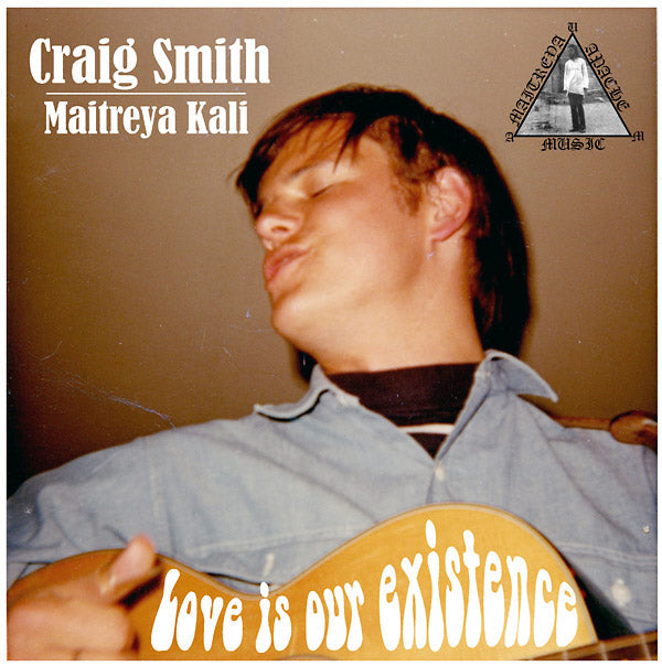 Love is Our Existence Vinyl Record