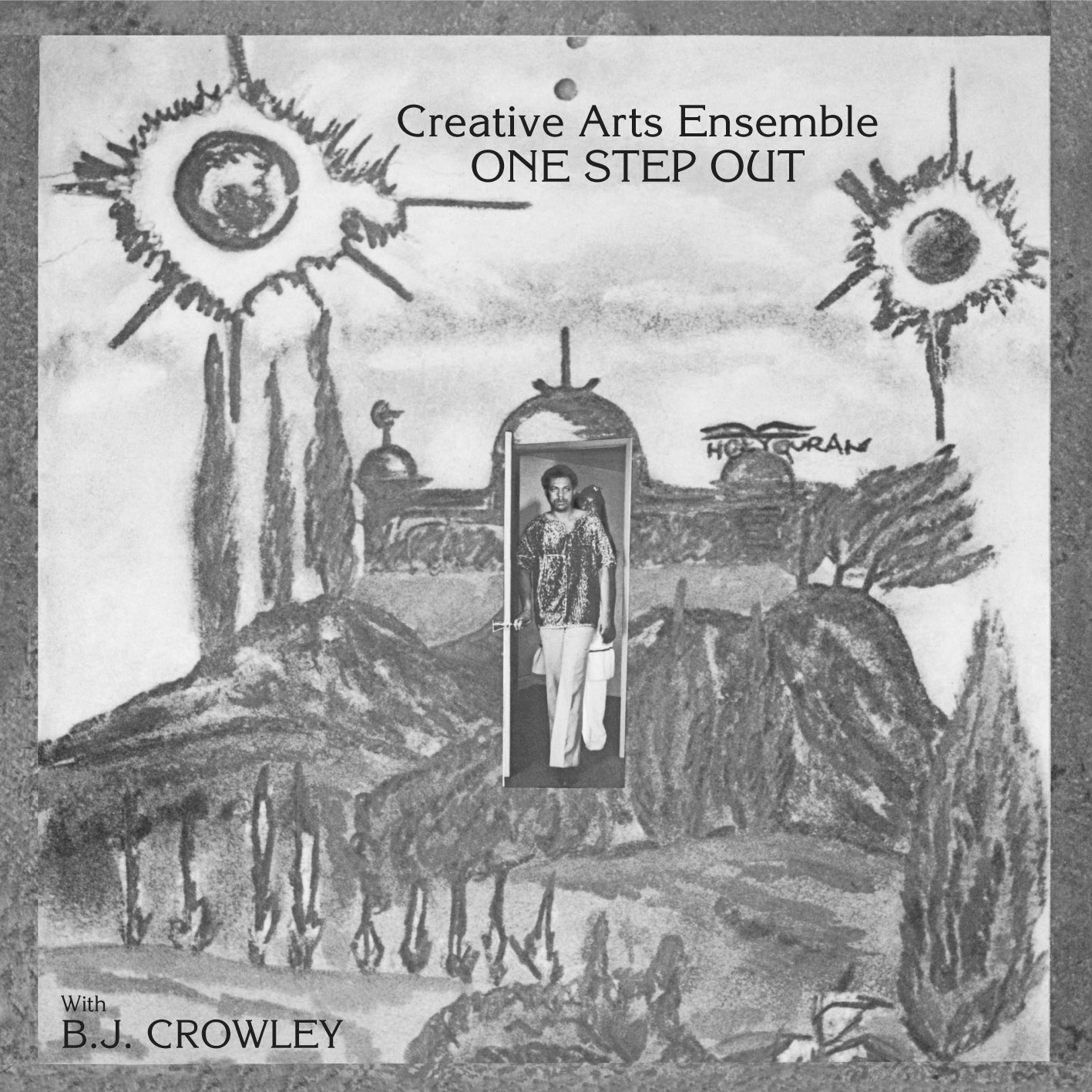 One Step Out Vinyl Record