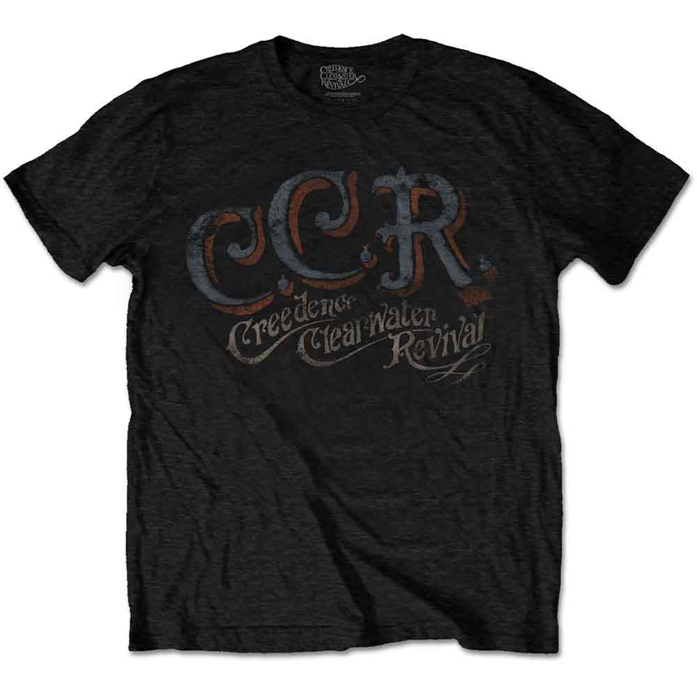 Creedence Clearwater Revival CCR Mens T Shirt Officially Licensed