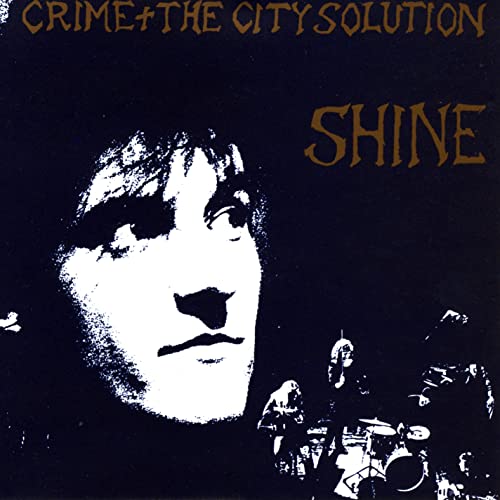 Shine (Limited Edition Gold Vinyl) Vinyl Record
