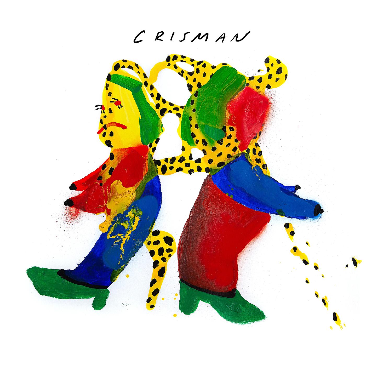 Crisman - Crisman Cassette Tape
