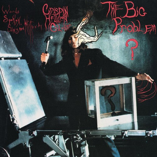 Crispin Hellion Glover - Big Problem The Solution. The Solution = Let It (RSD 4.22.23) Vinyl Record