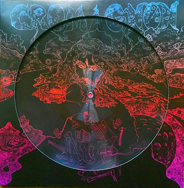 CROMAGNON - Orgasm (Picture Disc) Vinyl Record