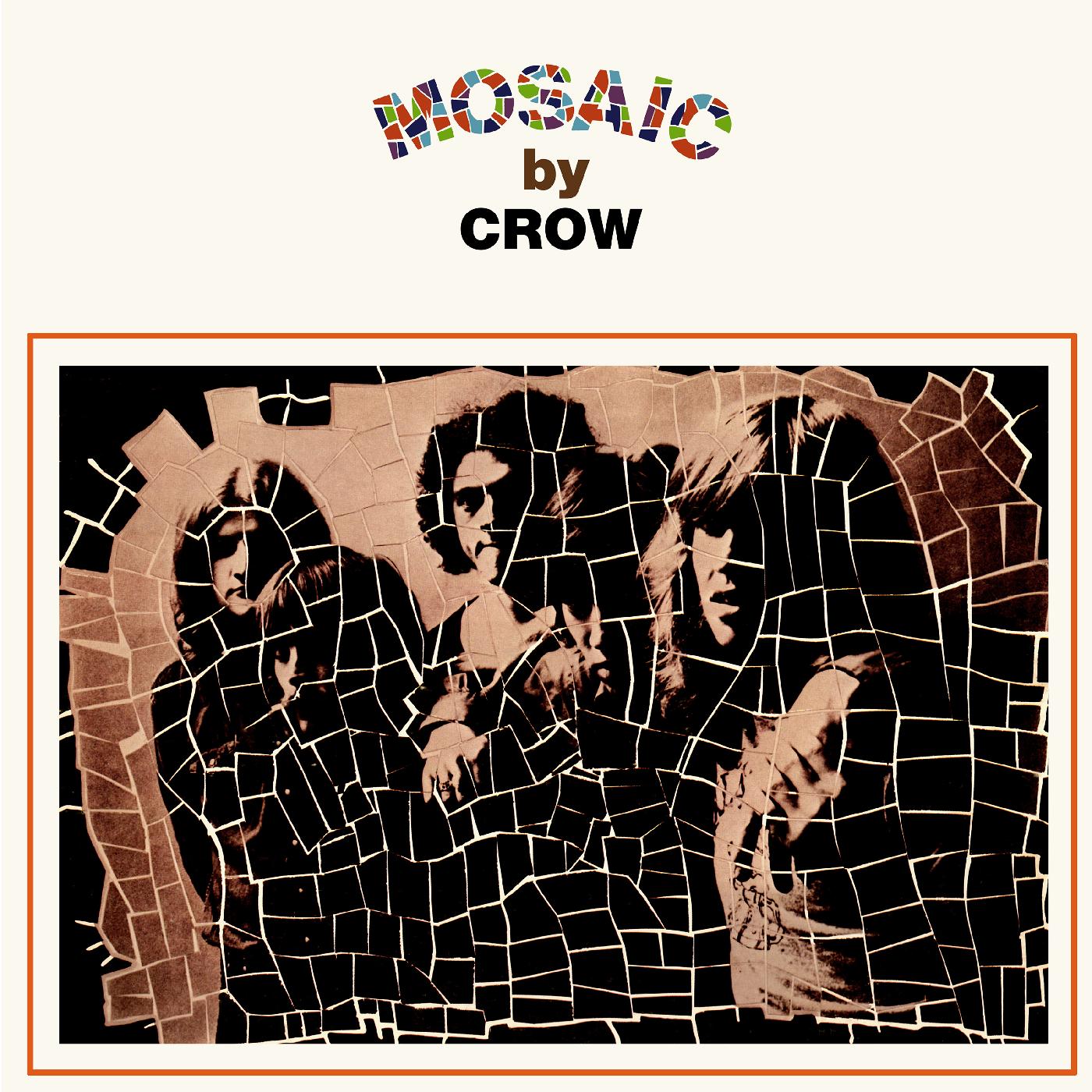 Mosaic (WHITE VINYL) Vinyl Record