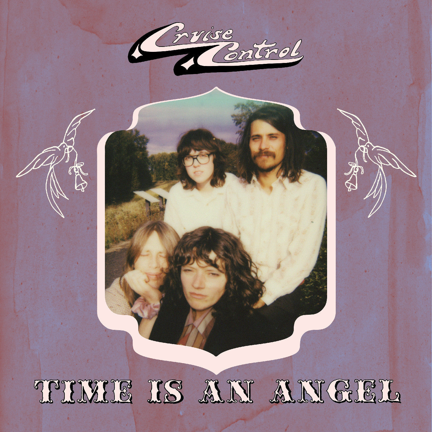Time Is An Angel Music CD