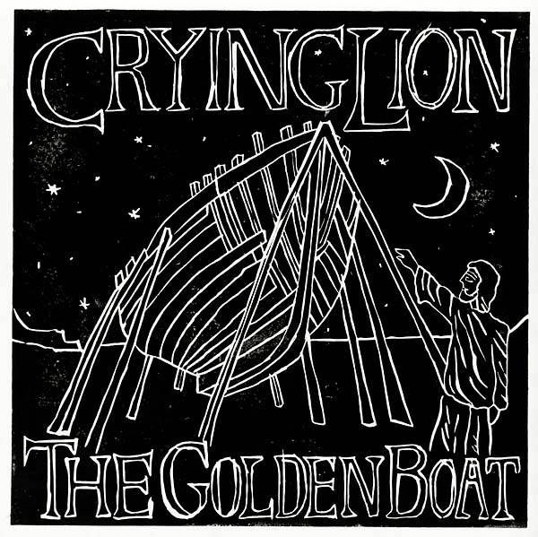 CRYING LION - The Golden Boat Vinyl Record