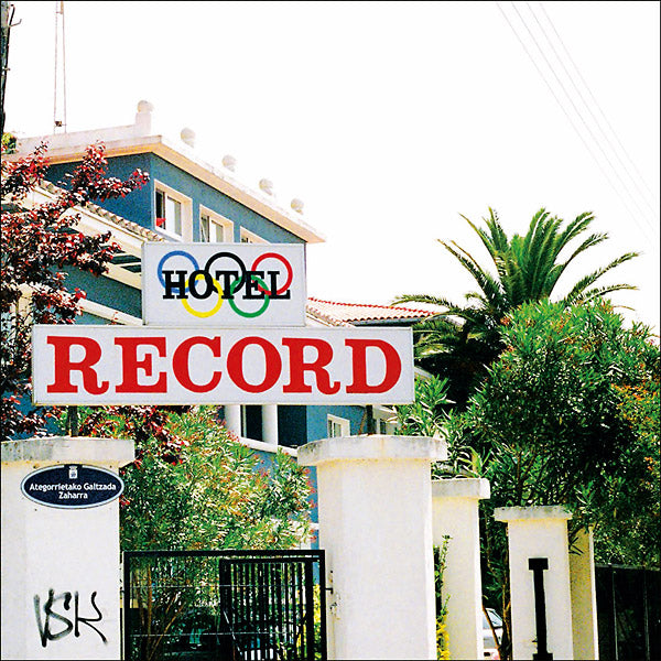 CRYS COLE & OREN AMBARCHI - Hotel Record Vinyl Record
