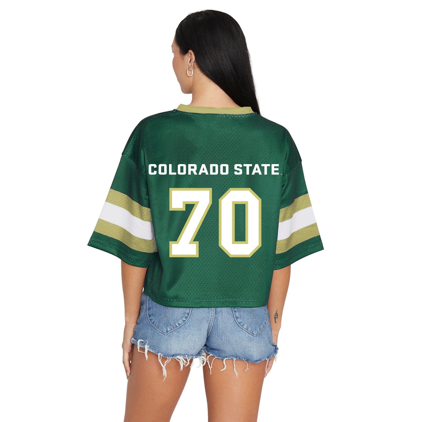 Colorado State Football Jersey Officially Licensed