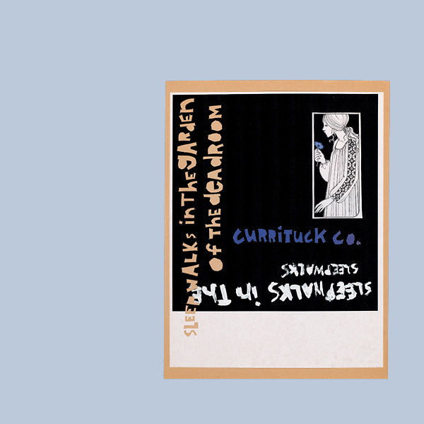 Sleepwalks in the Garden of the Deadroom Vinyl Record