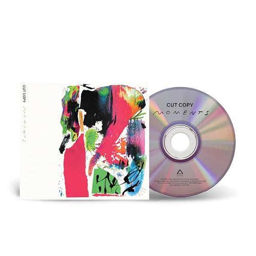 Moments Music CD