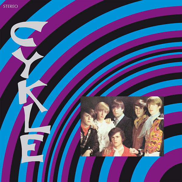 CYKLE - Cykle Vinyl Record