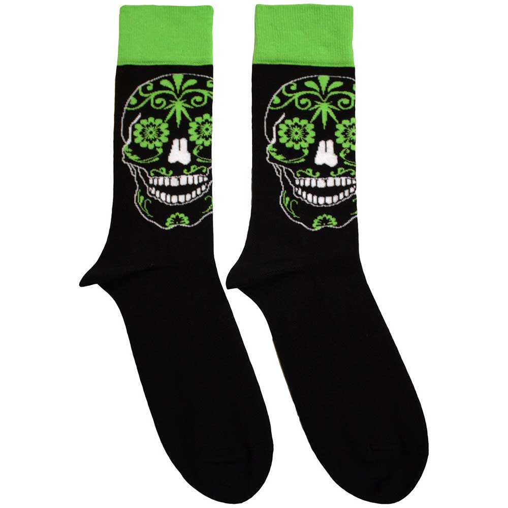 Cypress Hill Skull Socks Officially Licensed