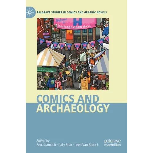 Comics and Archaeology