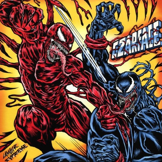 Good Guys, Bad Guys From Venom: Carnage Vinyl Record